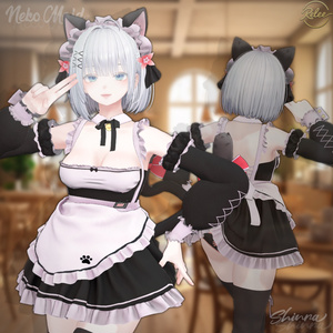 🎉KAGUYA Update🎉【PB】『Neko Maid』【23 Avatars】 缩略图 40