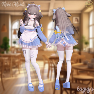 🎉KAGUYA Update🎉【PB】『Neko Maid』【23 Avatars】 缩略图 9