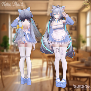 🎉KAGUYA Update🎉【PB】『Neko Maid』【23 Avatars】 缩略图 14