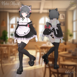 🎉KAGUYA Update🎉【PB】『Neko Maid』【23 Avatars】 缩略图 44