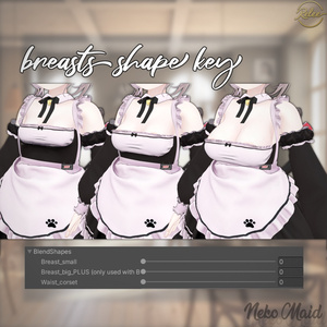 🎉KAGUYA Update🎉【PB】『Neko Maid』【23 Avatars】 缩略图 55