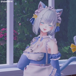 🎉KAGUYA Update🎉【PB】『Neko Maid』【23 Avatars】 缩略图 52