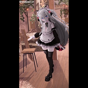 🎉KAGUYA Update🎉【PB】『Neko Maid』【23 Avatars】 缩略图 45