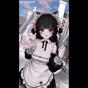 🎉KAGUYA Update🎉【PB】『Neko Maid』【23 Avatars】 缩略图 50