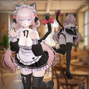 🎉KAGUYA Update🎉【PB】『Neko Maid』【23 Avatars】 缩略图 39
