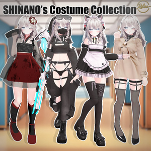 Shinano's Costume Collection 缩略图 2