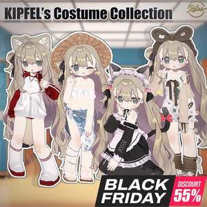 ✨Blackfriday SALE✨kipfel's Costume Collection