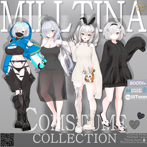 Milltina's Costume Collection 缩略图 4