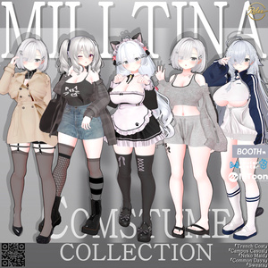 Milltina's Costume Collection 缩略图 3