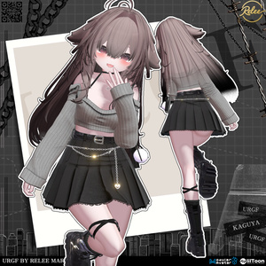 🎉KAGUYA Update🎉【PB】『URGF』【23 Avatars】 缩略图 8