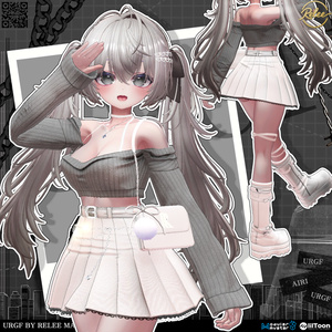 🎉KAGUYA Update🎉【PB】『URGF』【23 Avatars】 缩略图 22