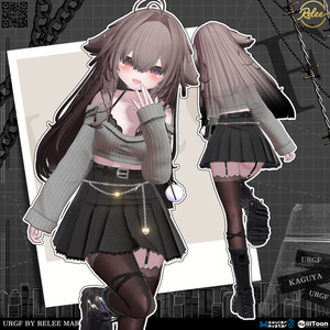 🎉KAGUYA Update🎉【PB】『URGF』【23 Avatars】 缩略图 7