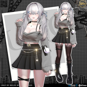 🎉KAGUYA Update🎉【PB】『URGF』【23 Avatars】 缩略图 13