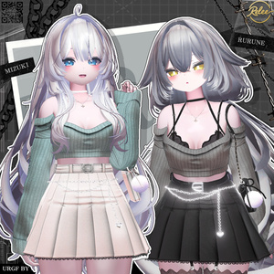 🎉KAGUYA Update🎉【PB】『URGF』【23 Avatars】 缩略图 25