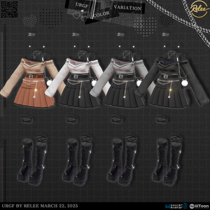 🎉KAGUYA Update🎉【PB】『URGF』【23 Avatars】 缩略图 4