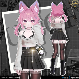 🎉KAGUYA Update🎉【PB】『URGF』【23 Avatars】 缩略图 11