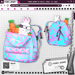 🎉KAGUYA Update🎉【PB】『Punky Bunny』【22 Avatars】 缩略图 19