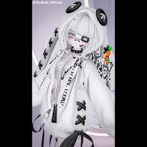 🎉KAGUYA Update🎉【PB】『Punky Bunny』【22 Avatars】 缩略图 35