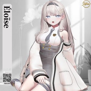🎉KAGUYA Update🎉【PB】『Éloïse』【22Avatars】