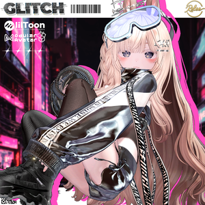🎉KAGUYA Update🎉【PB】『Glitch』【21Avatars】