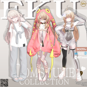 Milfy, Eku's Costume Collection2 缩略图 3