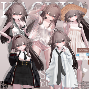 Kaguya,Mizuki,Rurune's Costume Collection2