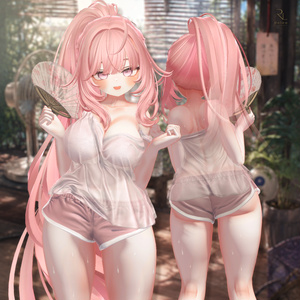 【Update / 🍉 Watermelon Gimmick & 4 Avatars】 ☀️Summer Dew💧 缩略图 3