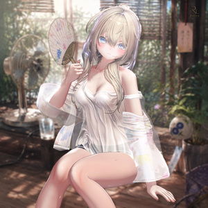 【Update / 🍉 Watermelon Gimmick & 4 Avatars】 ☀️Summer Dew💧 缩略图 2