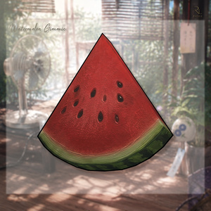 【Update / 🍉 Watermelon Gimmick & 4 Avatars】 ☀️Summer Dew💧 缩略图 5