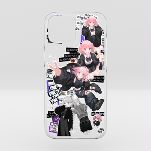 official髭男dism iPhoneケース - akaringoo - BOOTH