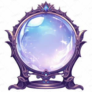 【アイコン_0014】天文霊鏡アストロメリア