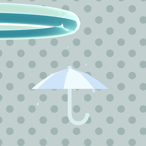 [無料]rain_halo(アニメーション付き)MA設定済み 缩略图 2