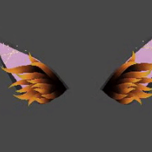 Foxy/wolf ears