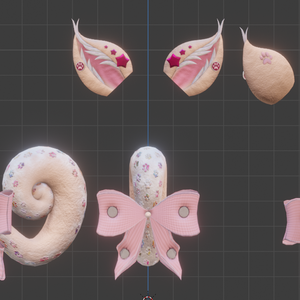 Sweetness set