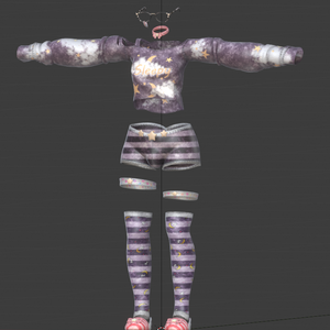 Sleepy outfit