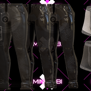 pants mix and match!