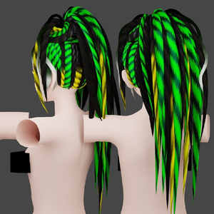cyber dreads