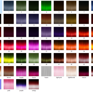 UPDATED texture hair pack