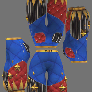 star pants