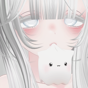 mouth ghost! (server free!)