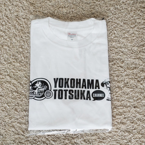 YSPANDAと凸華ちゃん・オリジナルTシャツ（ホワイト）
