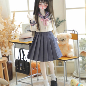 1/4サイズ】 漂う夢のクラゲ Jelly Dreams ドール服セット - ゆらら
