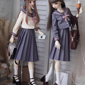 1/4サイズ】 漂う夢のクラゲ Jelly Dreams ドール服セット - ゆらら