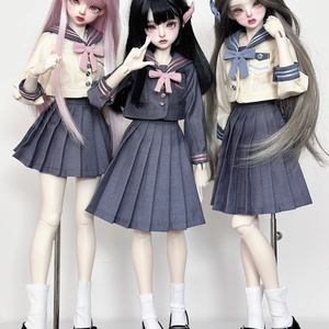 1/4サイズ】 漂う夢のクラゲ Jelly Dreams ドール服セット - ゆらら