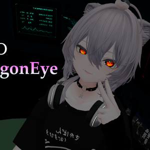 真央-Mao-　対応アイテクスチャ　firedragonEye　