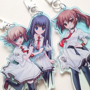 さよならを教えてアクリルフィギュア となえ 設定資料＆原画集 増補