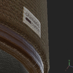 Fruit Furniture Set for VRChat 缩略图 5