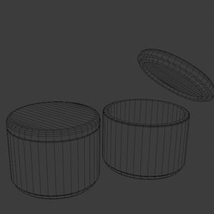 Fruit Furniture Set for VRChat 缩略图 8