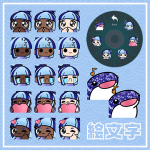 Rin Original 3D Avatar 「りん」3Ⅾモデル for VRChat 缩略图 7