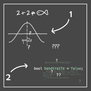 CALCULATING.... Confusion Particles for VRChat 缩略图 2